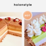 BASEでHolonのローケーキ販売開始